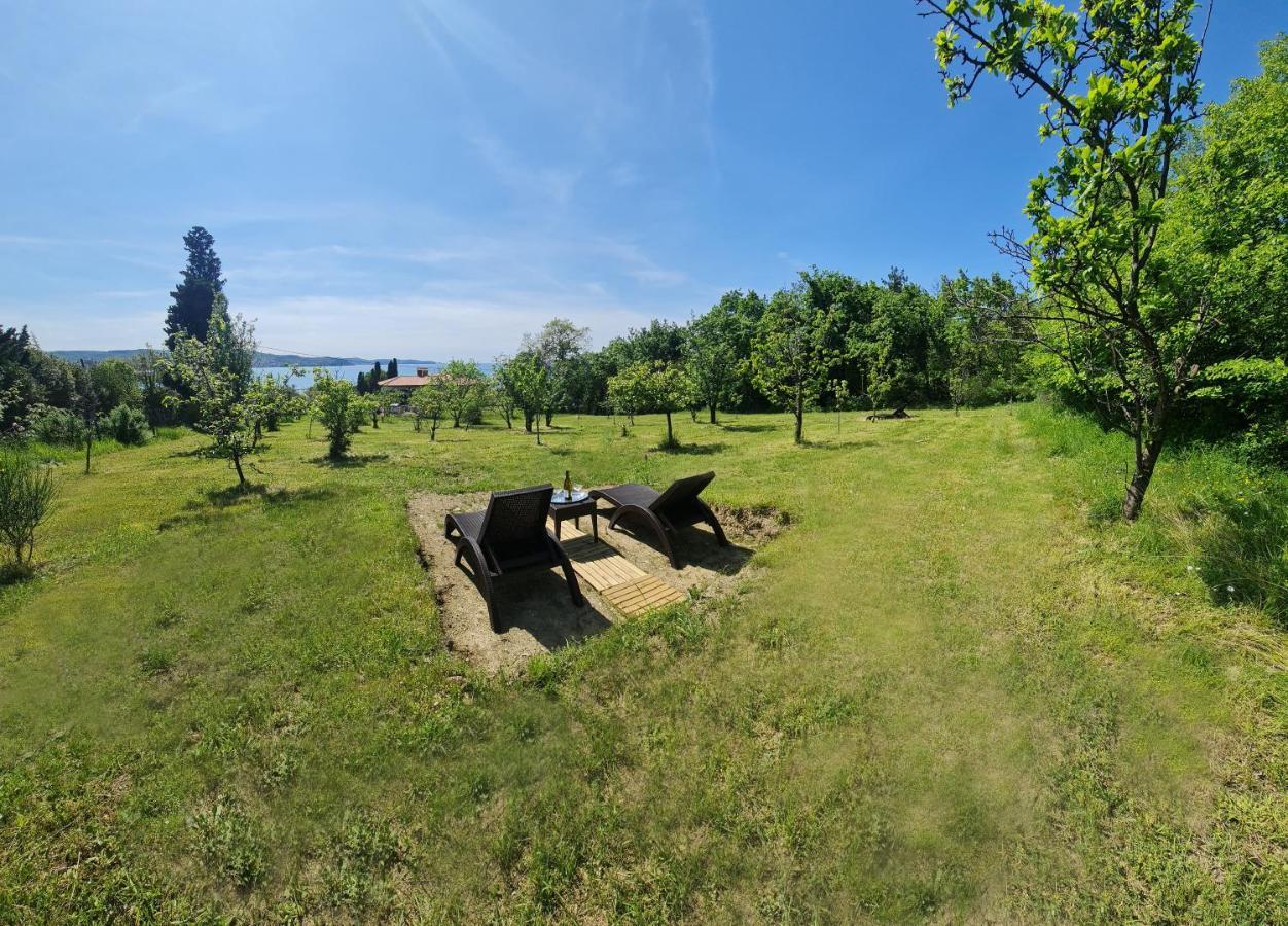 Active Chillax Oasis Apartments Ankaran Zewnętrze zdjęcie