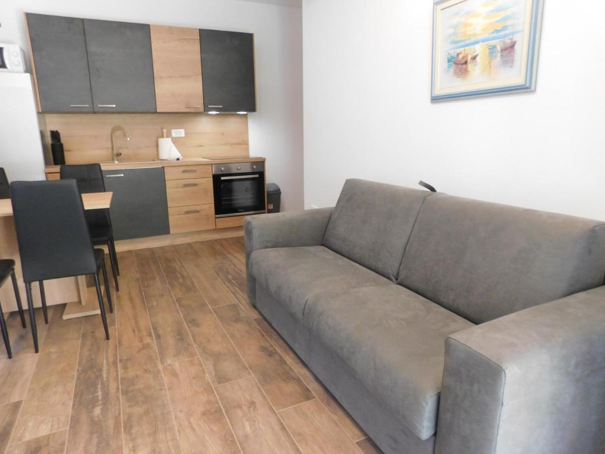 Active Chillax Oasis Apartments Ankaran Zewnętrze zdjęcie