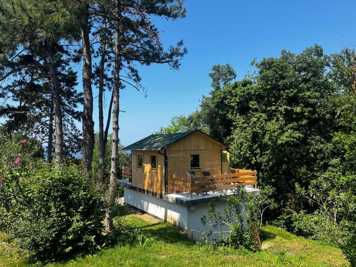 Active Chillax Oasis Apartments Ankaran Zewnętrze zdjęcie
