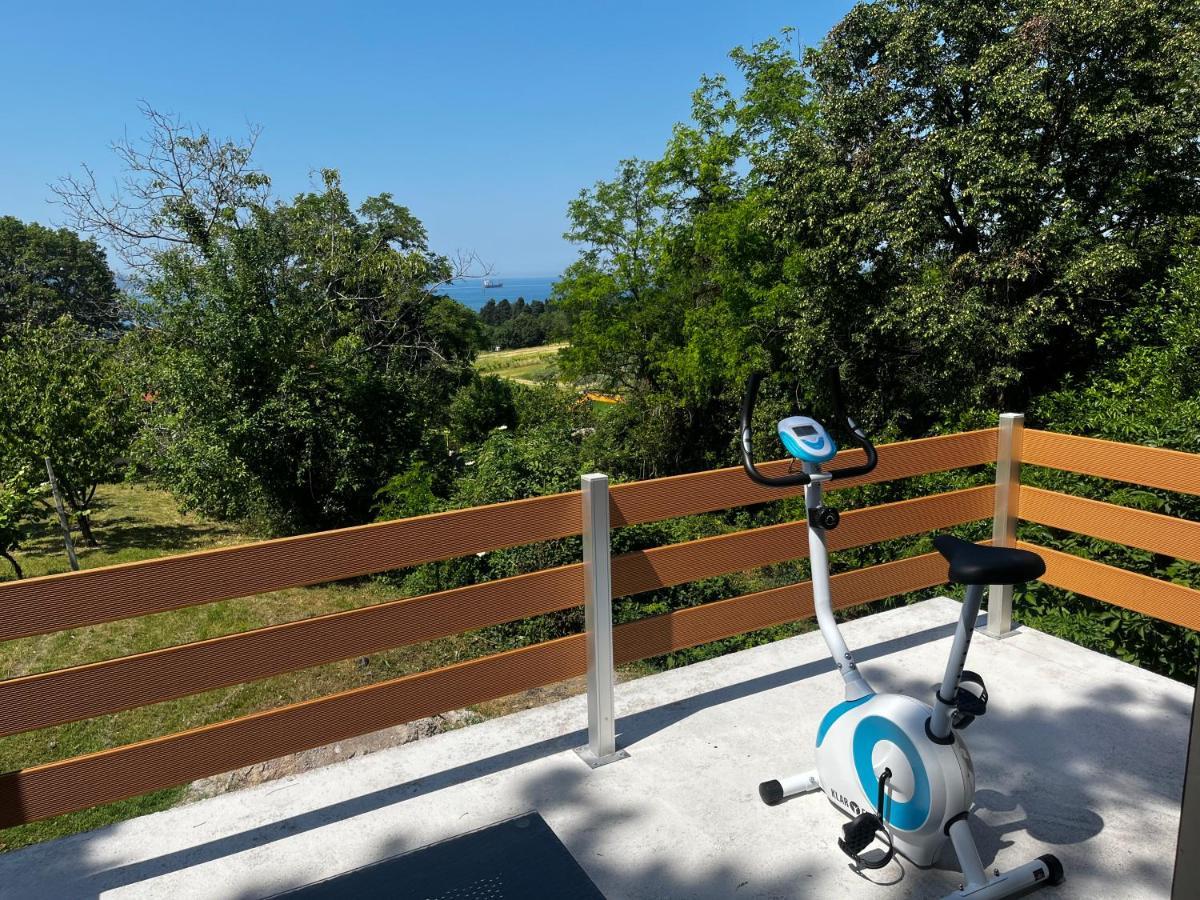 Active Chillax Oasis Apartments Ankaran Zewnętrze zdjęcie