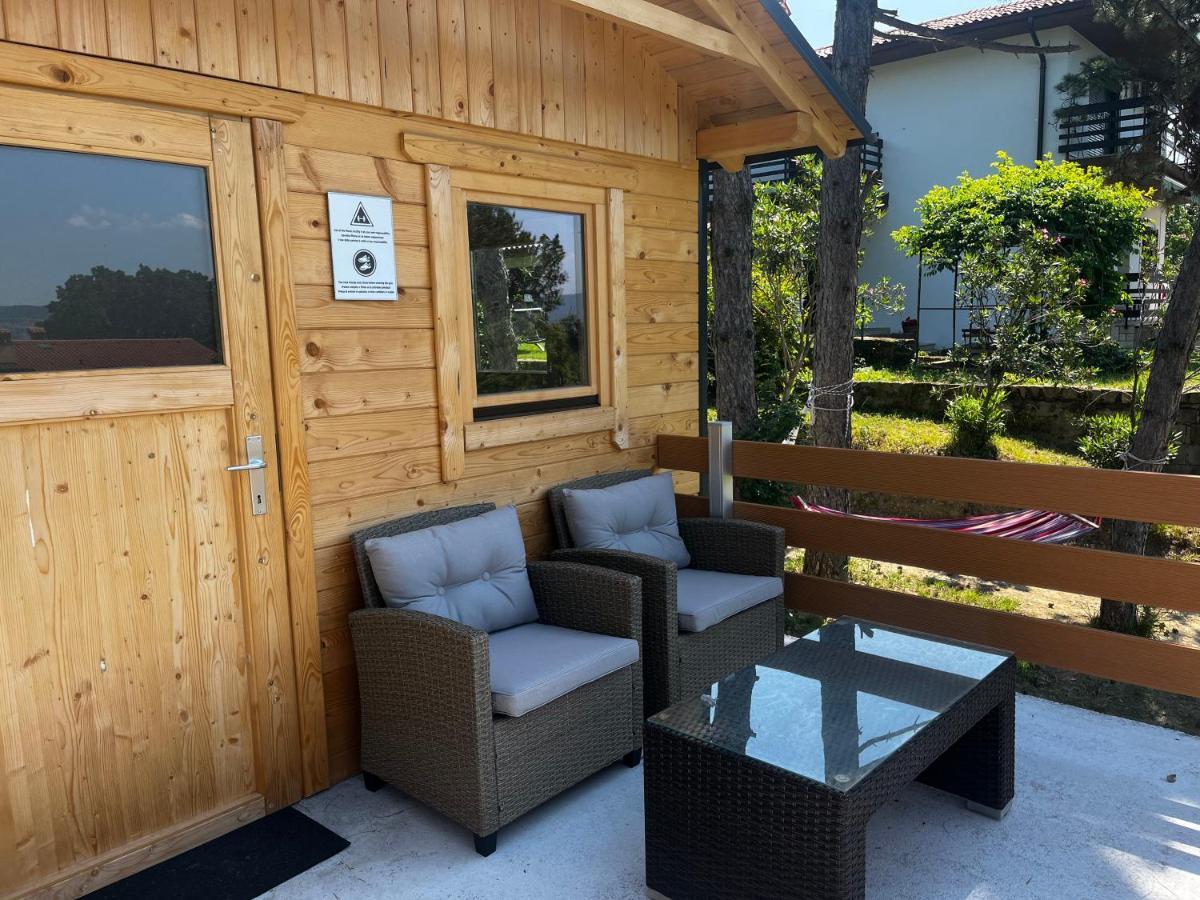 Active Chillax Oasis Apartments Ankaran Zewnętrze zdjęcie